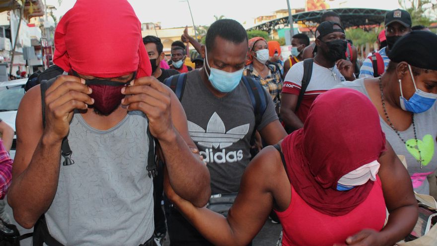 Suman ya 1.370 los migrantes irregulares cubanos devueltos a la isla en 2022