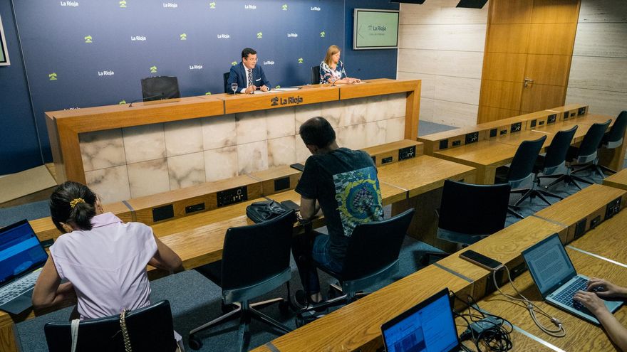 OPE 2024: Un total de 270 plazas entre el SERIS y los Servicios Generales de La Rioja