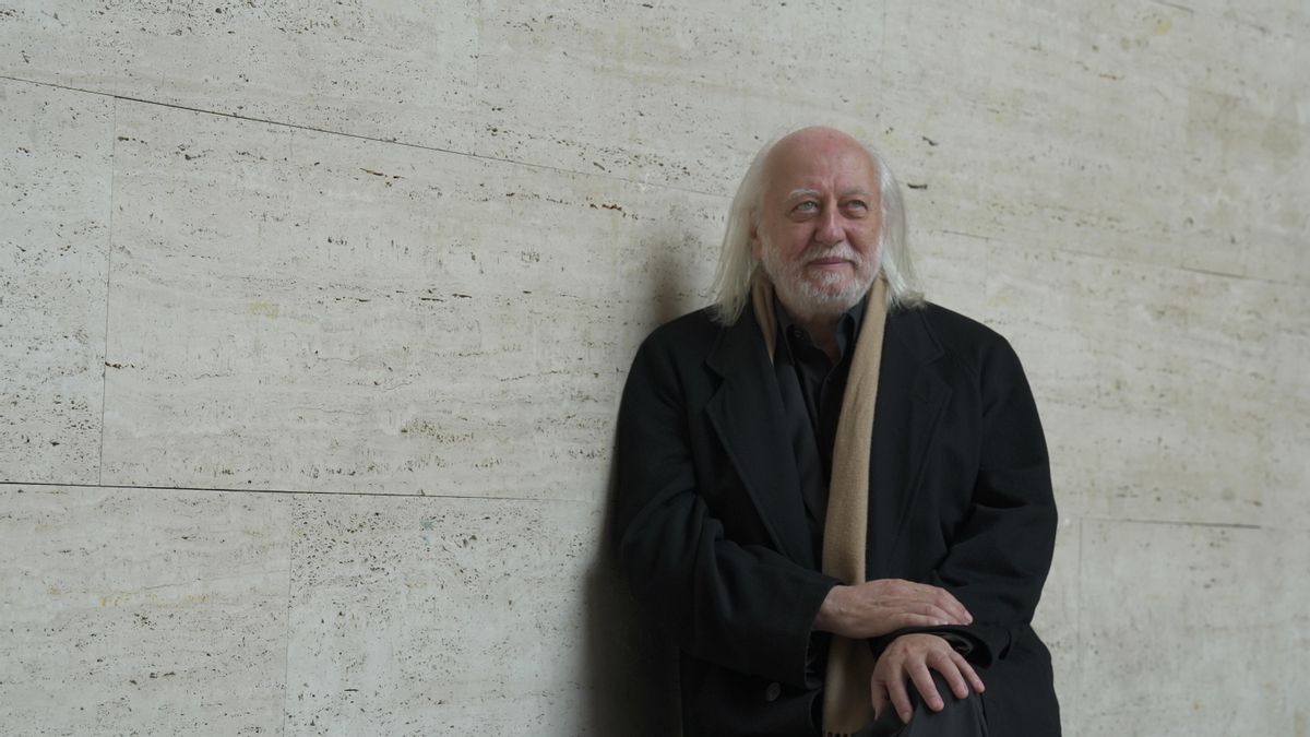 László Krasznahorkai, premio Nobel de Literatura: “Debería haber dedicado toda mi obra a los que no tienen nada”
