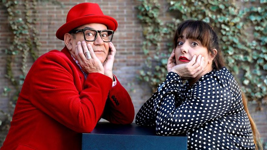 José Corbacho y Yolanda Ramos alumbran 'Un nuevo amanecer': "Si estás mal, la TV se puede convertir en algo complicado"