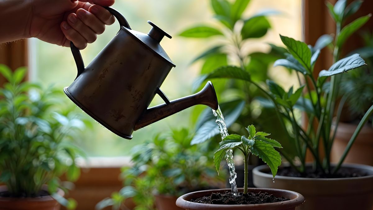 ¿Es buena idea reutilizar el agua del aire acondicionado para limpiar o regar? Todas las consideraciones que debes tener en cuenta