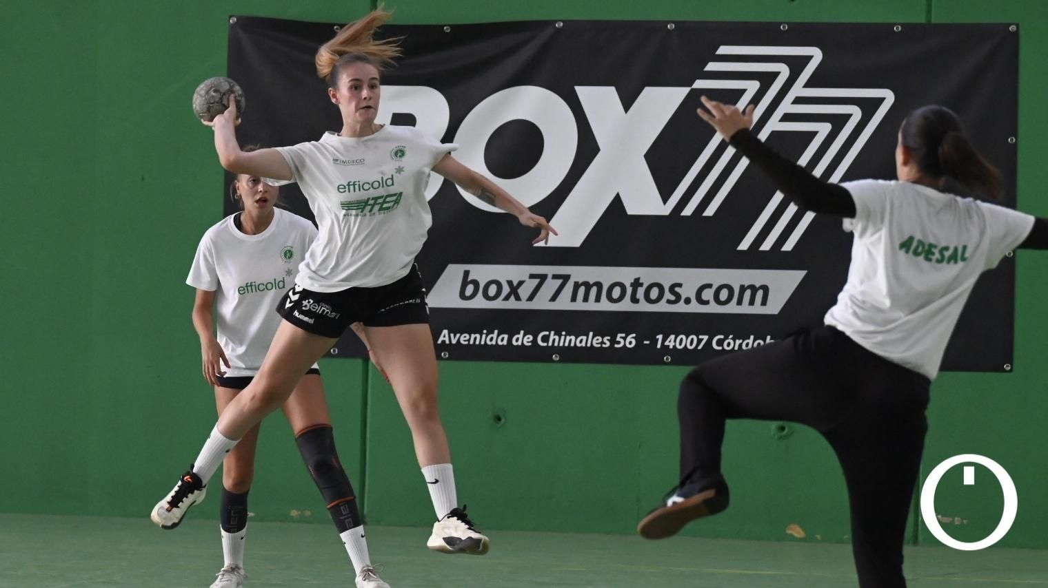 Entrenamiento del Adesal