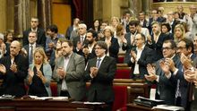 JxSí y el PP rechazan regular el precio del alquiler en la nueva ley catalana antidesahucios