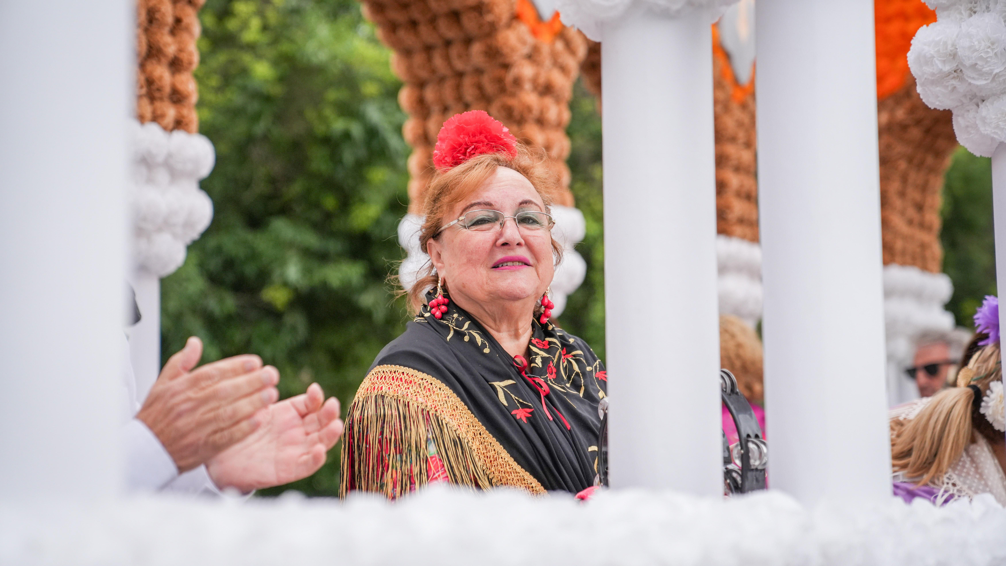 Romería de la Virgen de Linares