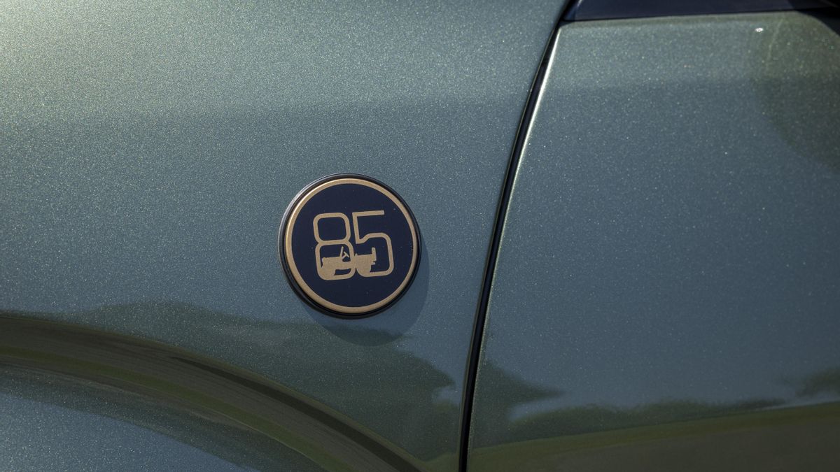 Detalle de la edición especial.