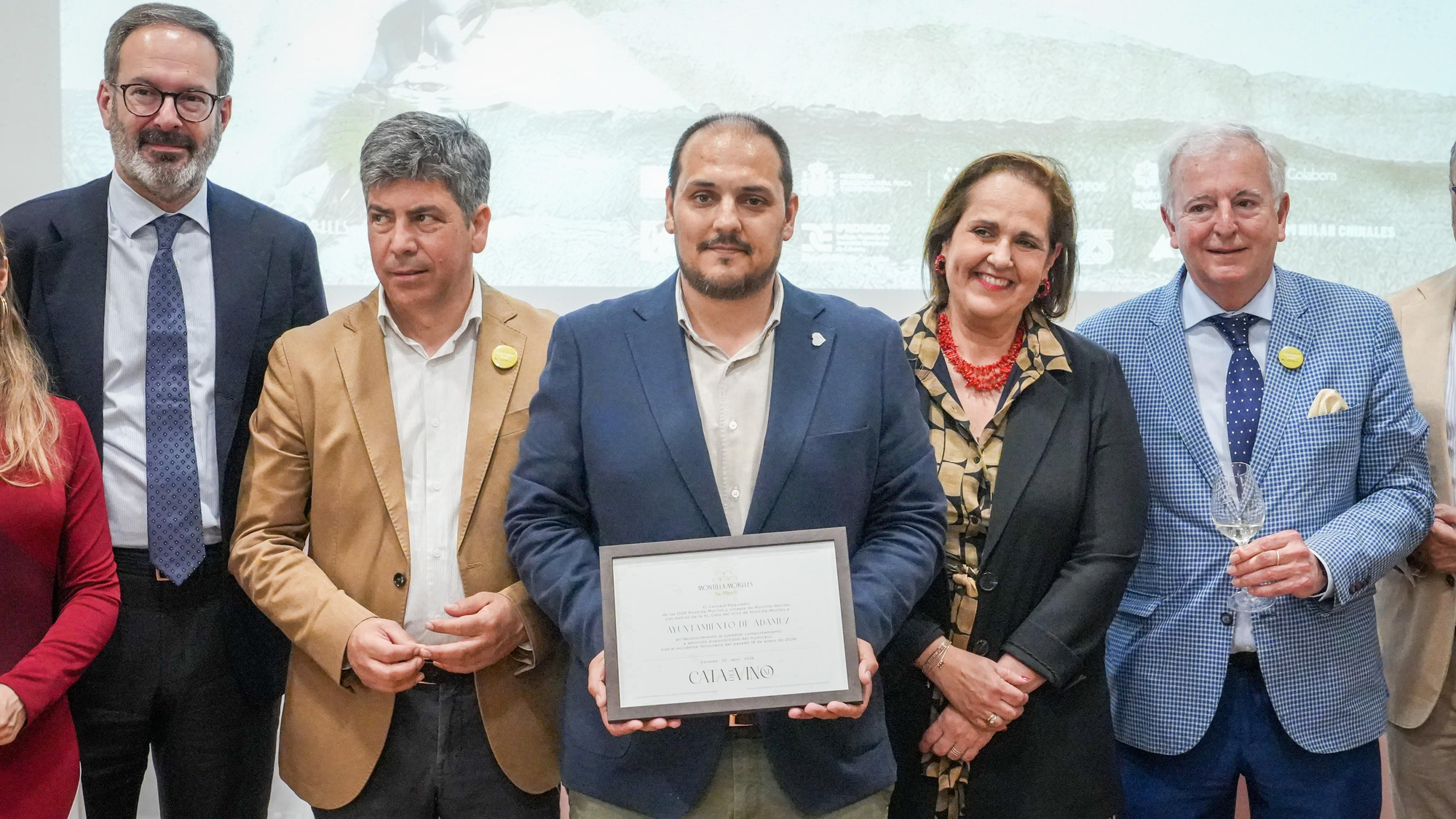 Comienza la XL Cata del Vino Montilla-Moriles