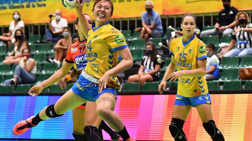 Vuelve la Liga Guerreras Iberdrola más canaria de la historia