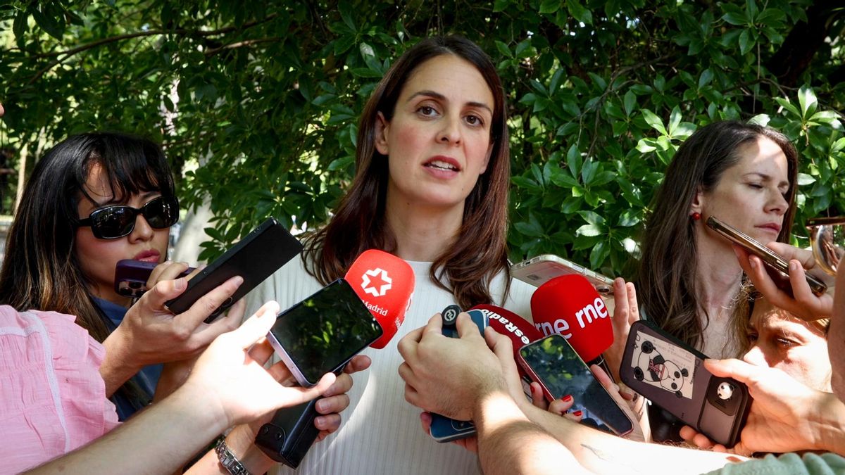 Rita Maestre inicia la baja médica para el final de su embarazo y deja a Rubiño la portavocía de Más Madrid hasta 2026