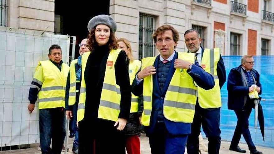 El modelo privatizador del PP hace aguas en Madrid: caen los concursos de AZCA, la Ciudad de la Justicia y los polideportivos