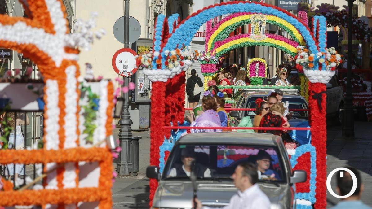 Romería de la Virgen de Linares