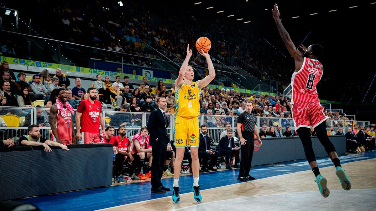 El Granca mantiene la fe por la Copa tras vencer al Murcia