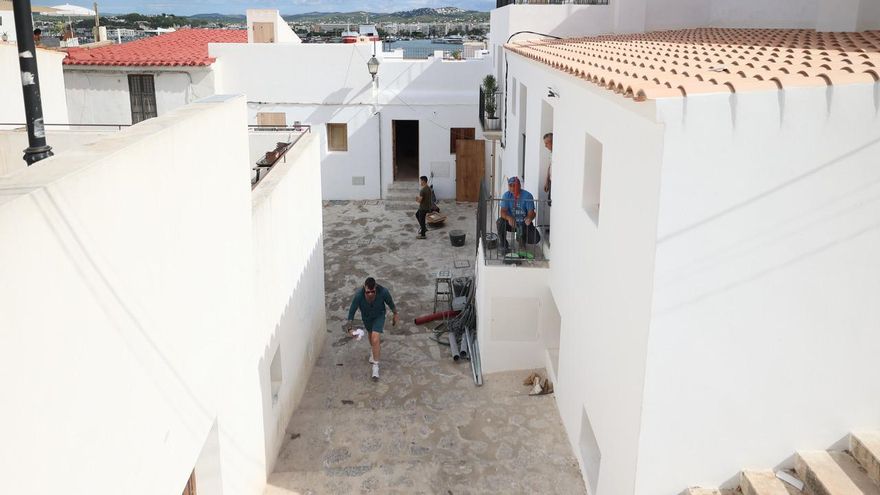 Bernardus van Maaren, l'holandès que juga al Monopoly amb el barri de la droga d'Eivissa