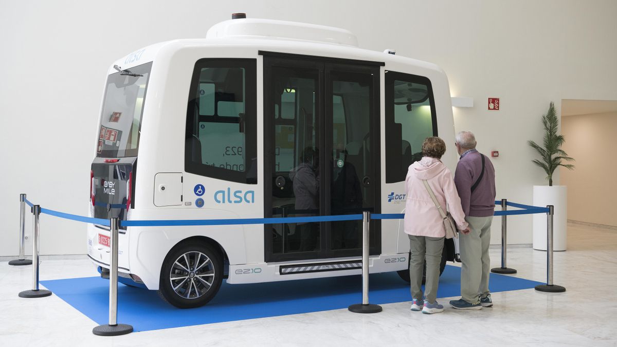 El futuro del transporte colectivo ya está casi aquí