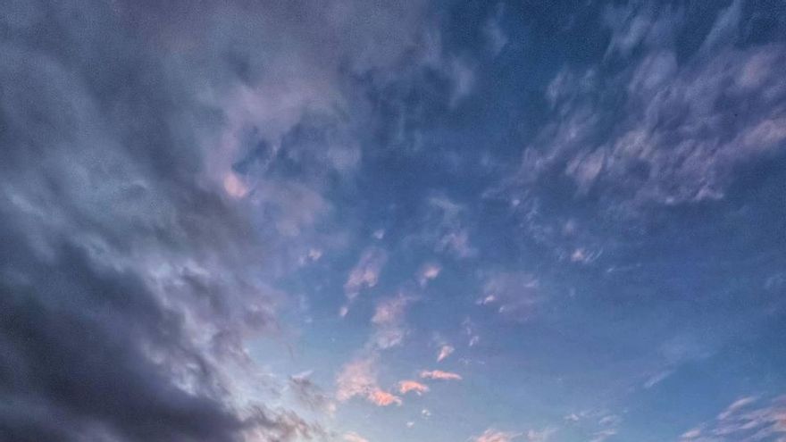 Ciclón Ten: en tres días lloverá 15 veces lo que un mes de septiembre en Canarias