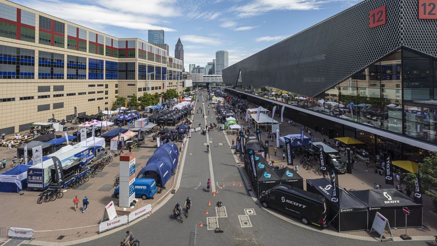 Eurobike, la movilidad urbana dopa el sector de la bicicleta en Europa