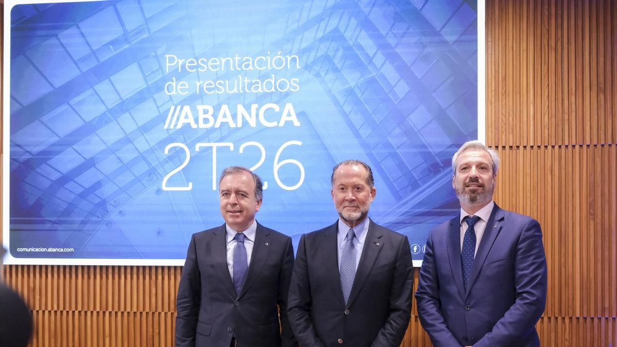 Abanca gana 579,1 millones hasta septiembre, un 13,6% menos debido a un menor uso de créditos fiscales
