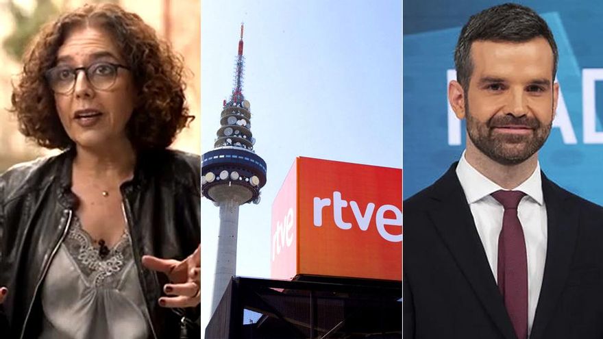 Los profesionales de RTVE respaldan a los nuevos responsables de su Información, con especial apoyo a Sánchez-Maroto