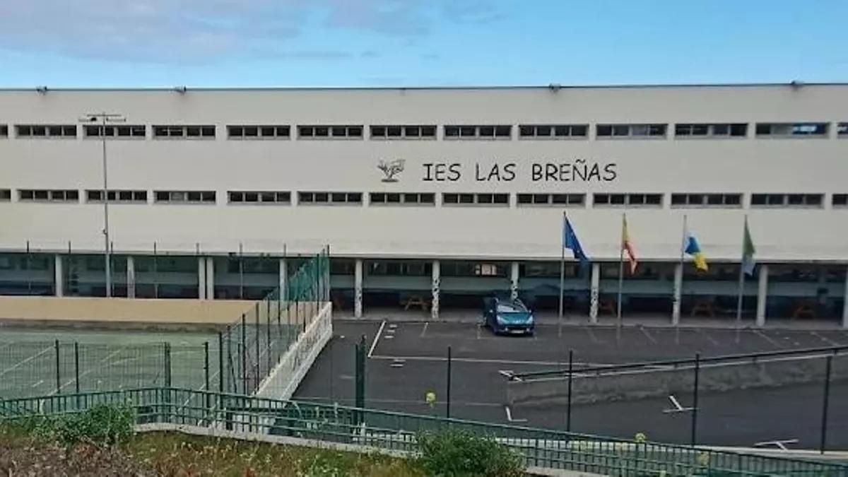 El IES Las Breñas "bate récord" de solicitudes para su programa Erasmus+ de Formación Profesional