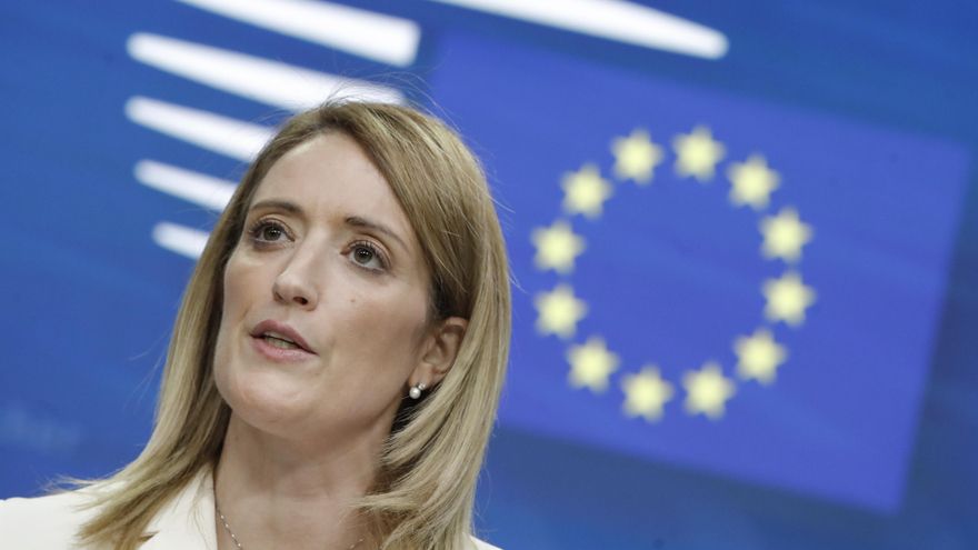 La presidenta de la Eurocámara pide a los países "no ir por libre" en migración