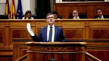 Marcial Marín, consejero de Educación