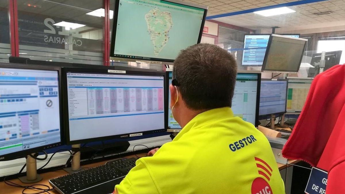 Fallece una joven tras caer de un piso en Santa Cruz de La Palma
