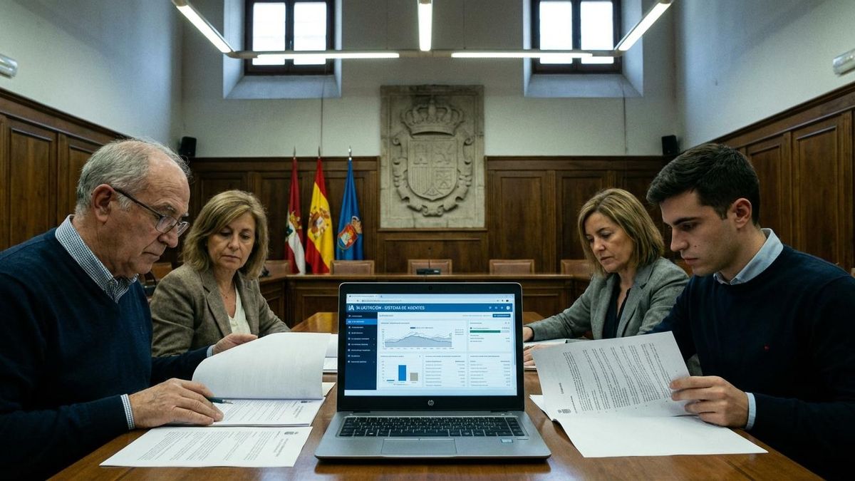 PliegoBot no es una herramienta que hace pliegos: es un sistema de agentes para todo el ciclo de contratación pública municipal
