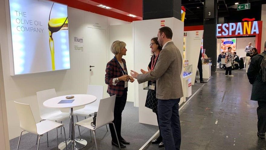 Las empresas agroalimentarias podrán solicitar ayudas por participar en ferias internacionales hasta el 24 de noviembre