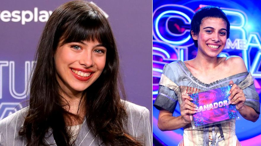 Melani mira a Eurovisión tras 'Tu cara me suena', sin presión y un requisito: "Si doy con la canción, me presento este año"