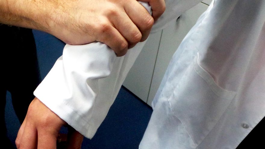 Los episodios violentos contra el personal sanitario en Castilla-La Mancha "no paran de crecer": hay un 62% más que en 2019