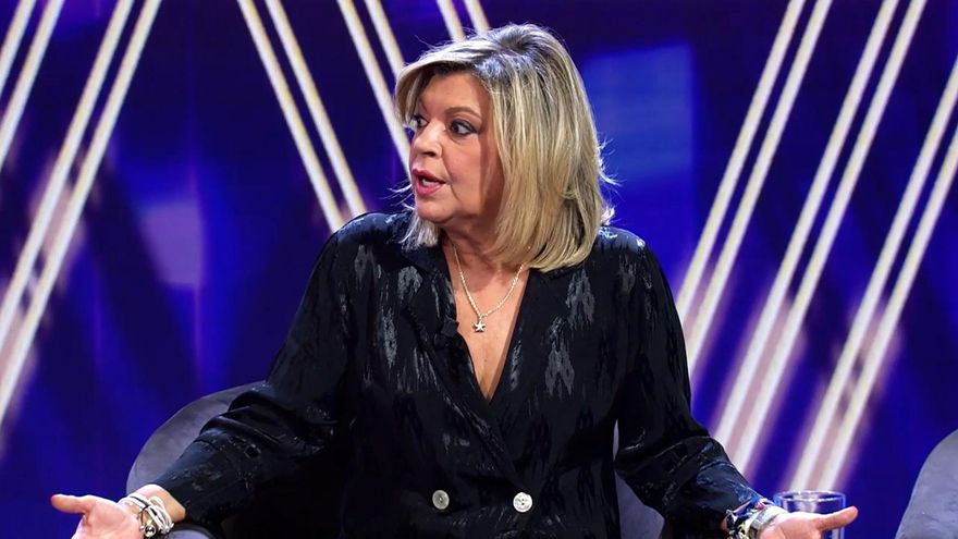 Terelu se niega a opinar en 'De Viernes' sobre el polémico vídeo de su hija: "El que me conoce sabe lo que me parece"