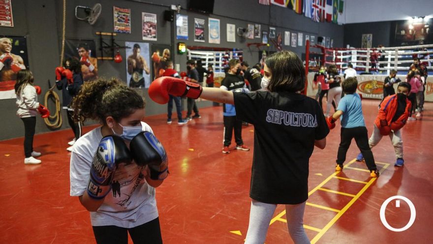 Club de Boxeo José Gutiérrez 'Guti'