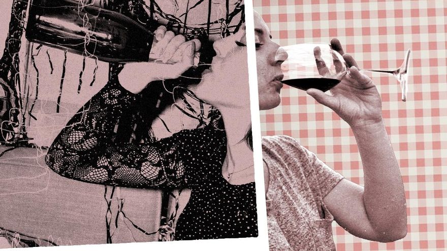 ¿Qué es peor, beber alcohol todos los días o beber mucho ocasionalmente?