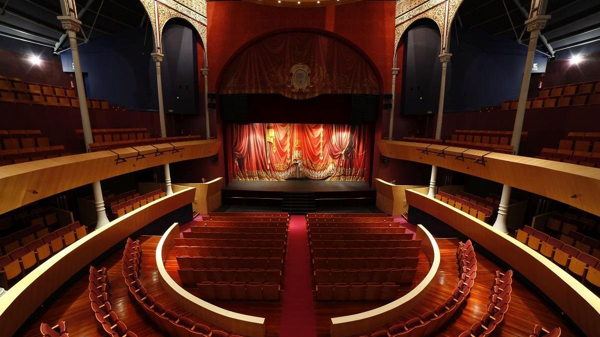 AMIThE se descuelga de la candidatura del Teatro Circo de Albacete a Patrimonio Mundial por la falta de apoyo