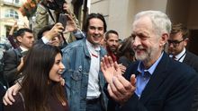 Corbyn defiende la "unidad" de su gabinete de la oposición