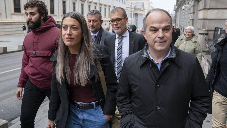 La ruleta rusa de Junts