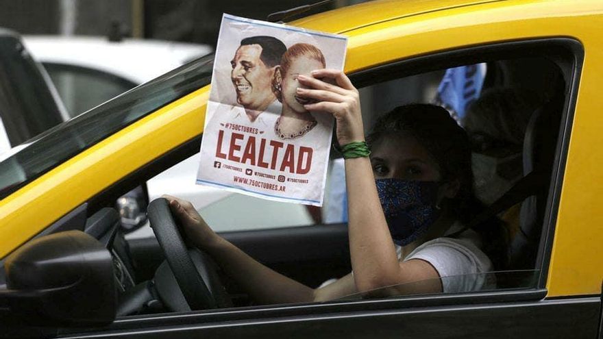 Cruje la lealtad peronista: grupos cristinitas convocan para el 17-O una marcha "paralela" a la de la CGT