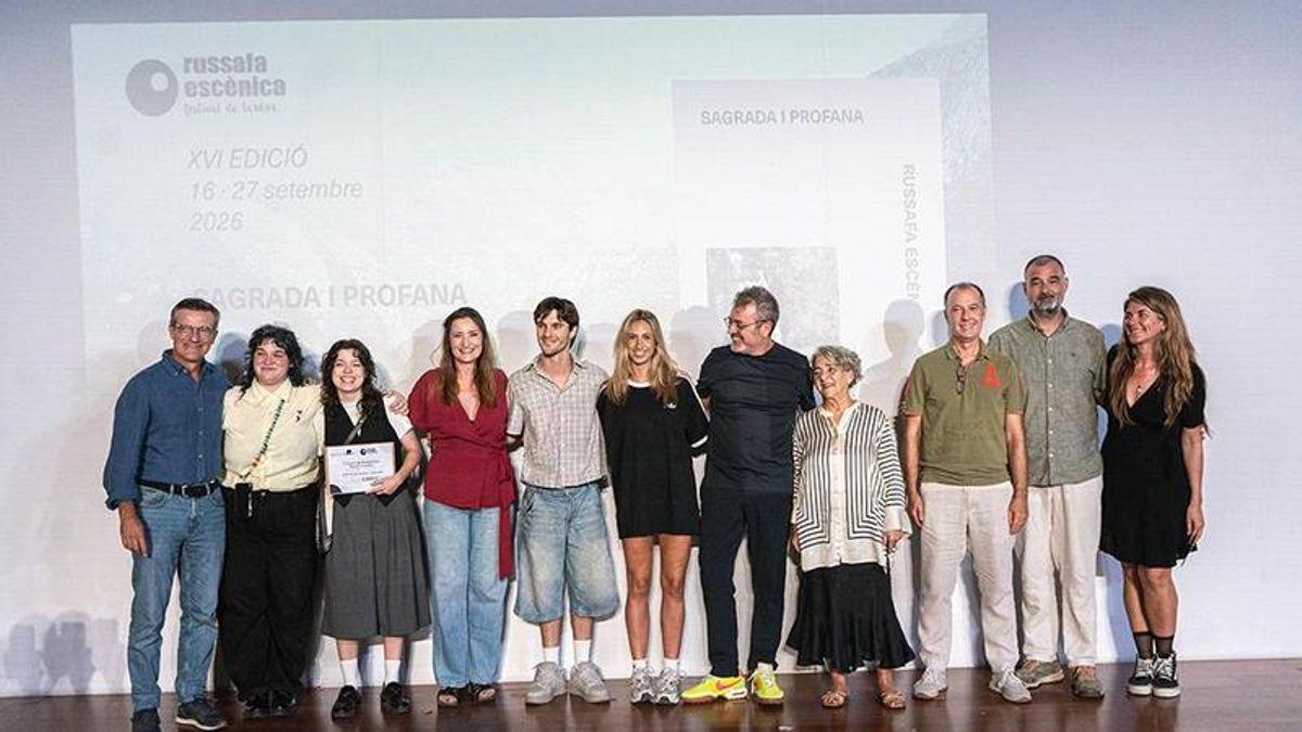Temas sociales y problemáticas de la generación Z copan el palmarès de Russafa Escènica – Festival de Tardor