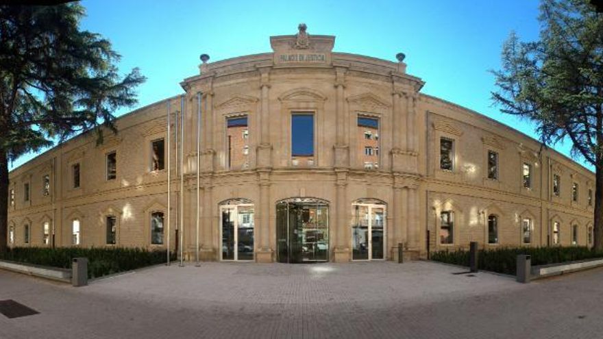 Mejoras laborales e incrementos salariales para los 357 funcionarios de la Administración de Justicia en La Rioja