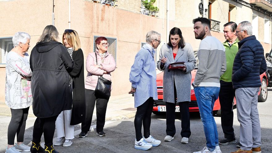 Arranca la rehabilitación integral del Barrio Obrero del Rey de Santander, que pagan la UE y los vecinos