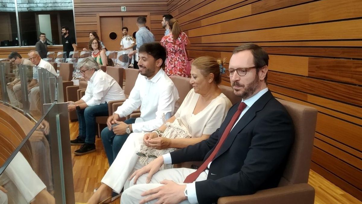 PSOE estudiará un posible fraude en el empadronamiento de Maroto en Segovia