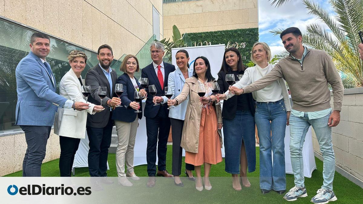 La Comunidad desarrollará un nuevo programa para dinamizar el sector del enoturismo de la Región de Murcia