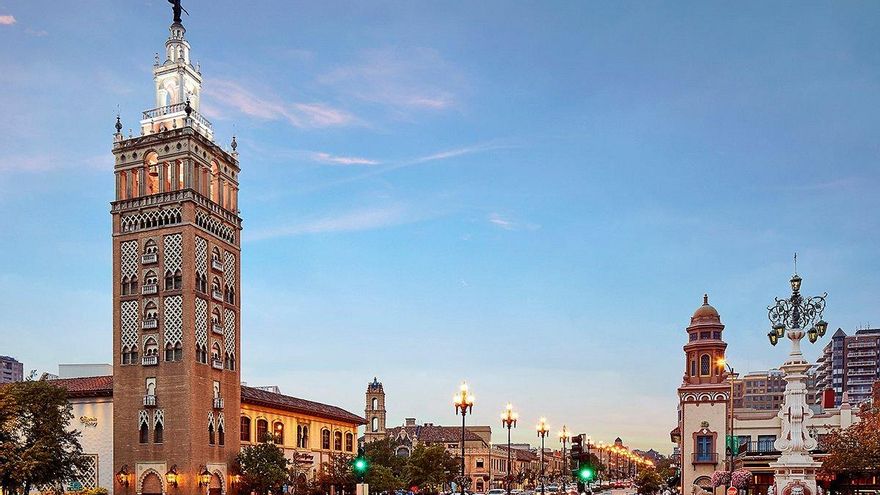 Sevilla pierde el monopolio de la Giralda con la inesperada aparición de su gemela en América