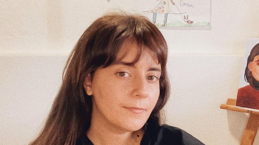 Lana Corujo, la escritora que ha logrado hacerse viral sin emplear una "estrategia de marketing brutal"