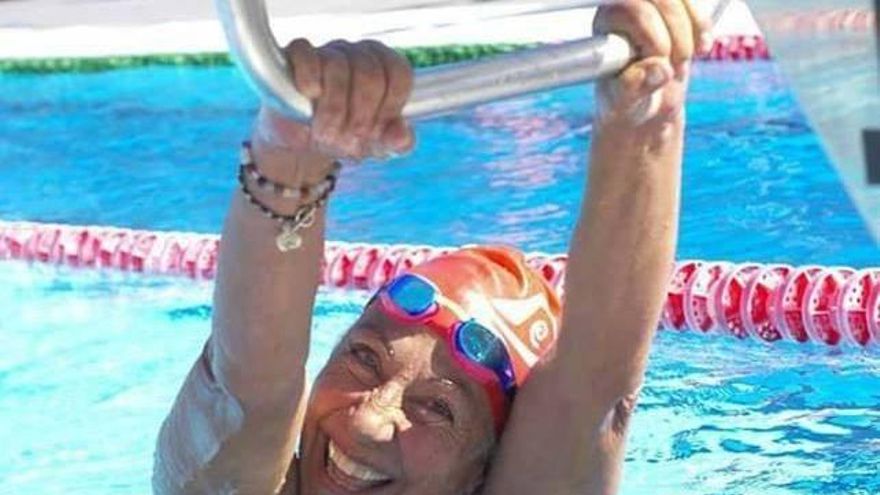 Rosa Segarra añade dos nuevos récords de España a su amplio palmarés