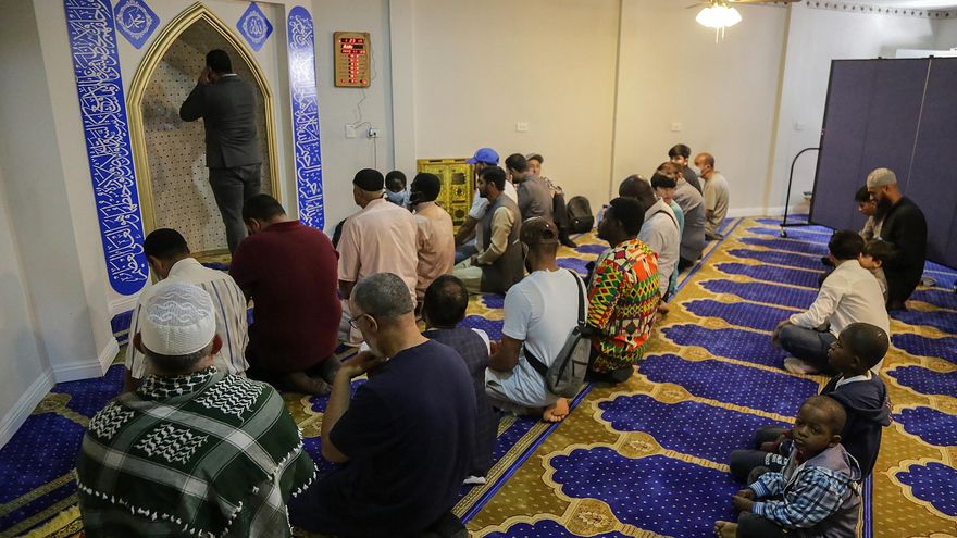 Comunidad musulmana en México inaugura albergue en fronteriza Tijuana