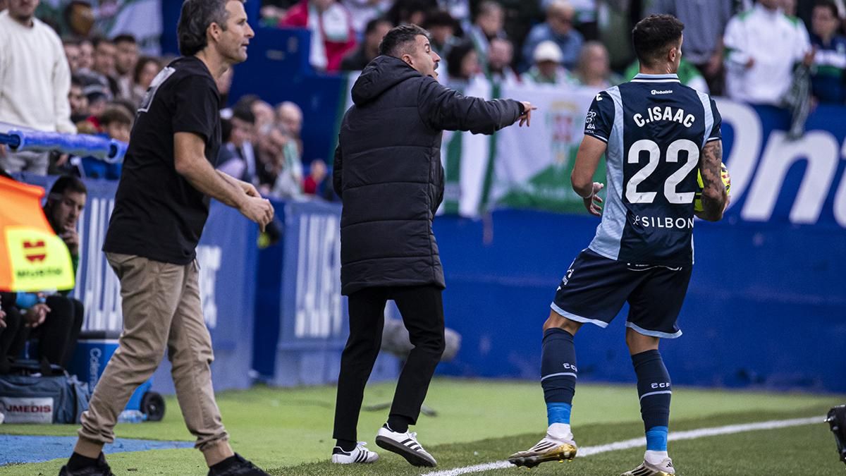 Las imágenes del CD Leganés - Córdoba CF