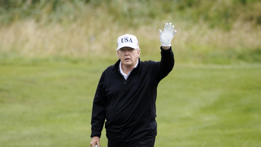 Trump intenta esquivar los daños del caso Epstein, pero solo está empeorando las cosas para su gobierno