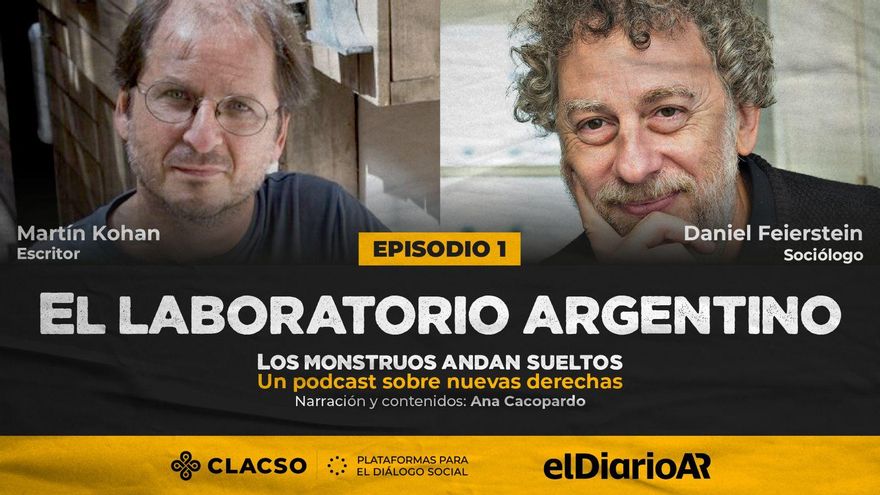 Los monstruos andan sueltos: el laboratorio argentino y las narrativas triunfantes