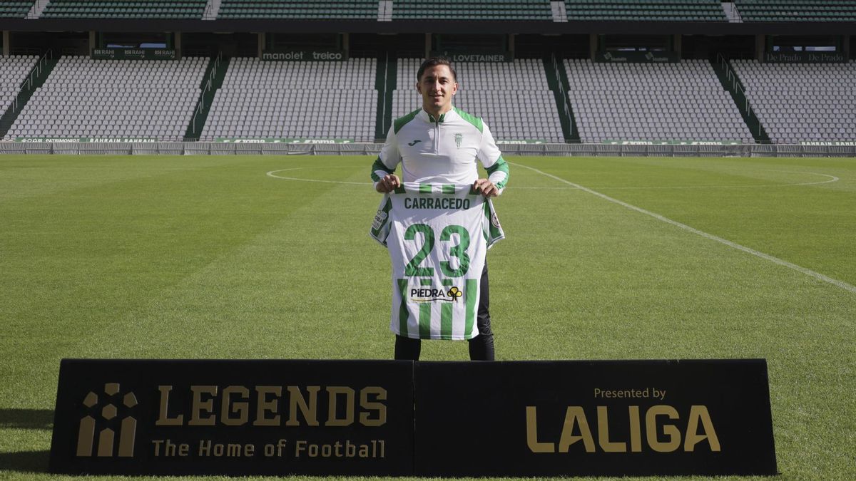 El Córdoba CF lleva el recuerdo del ascenso a la colección del Museo Legends