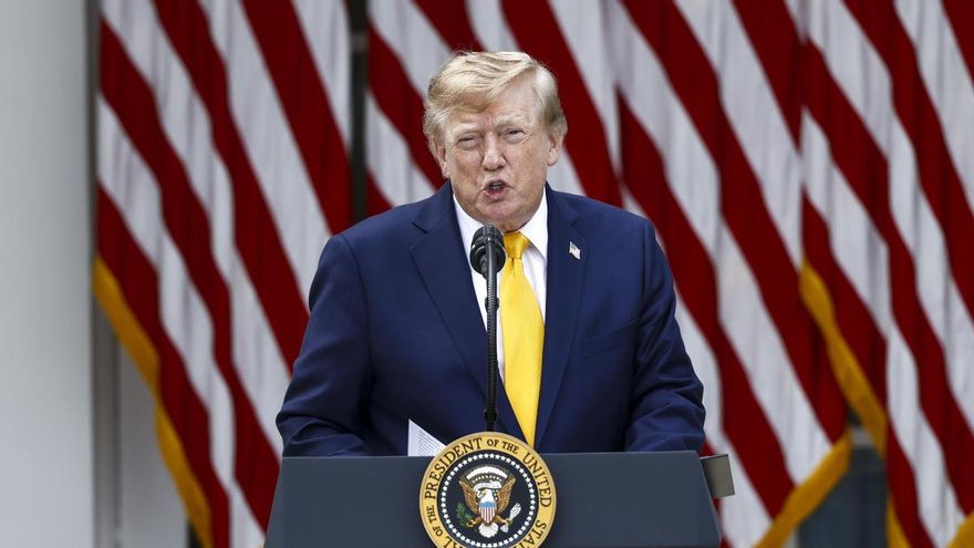 El ataque de Trump a la isla iraní de Larak evidencia el intento de esconder su ineptitud